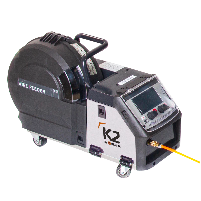 K2 LAZER 3000 by Kemppi - 3KW Laser Welder  — image 2